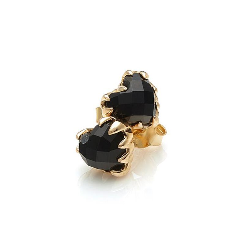 Stolen Girlfriends Club Love Claw Earrings image number 2